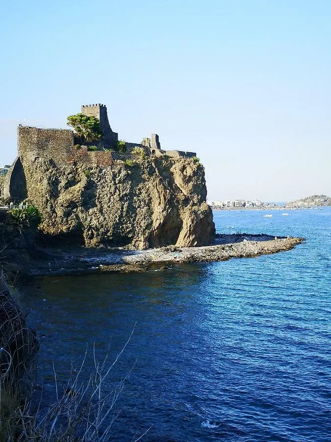 Catania City Flats Apartman
