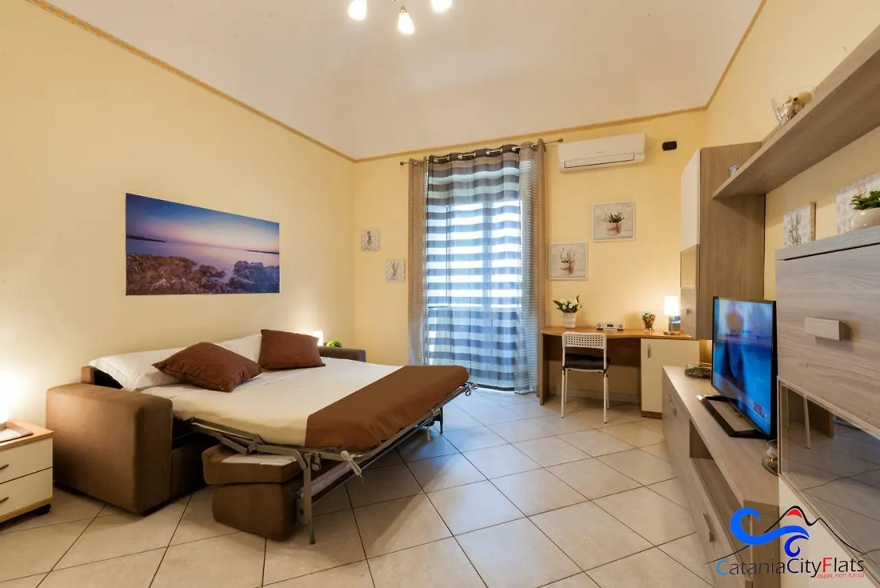 Catania City Flats Apartment 0*,