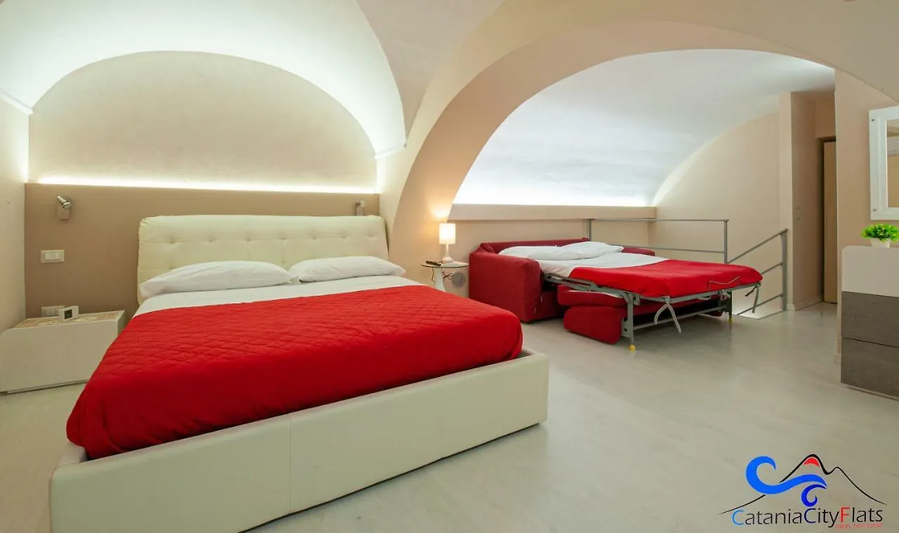Catania City Flats Apartment
