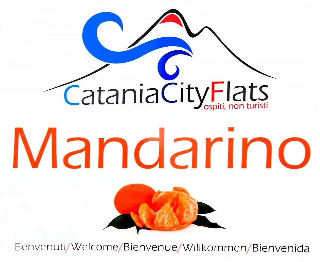 Catania City Flats Apartment