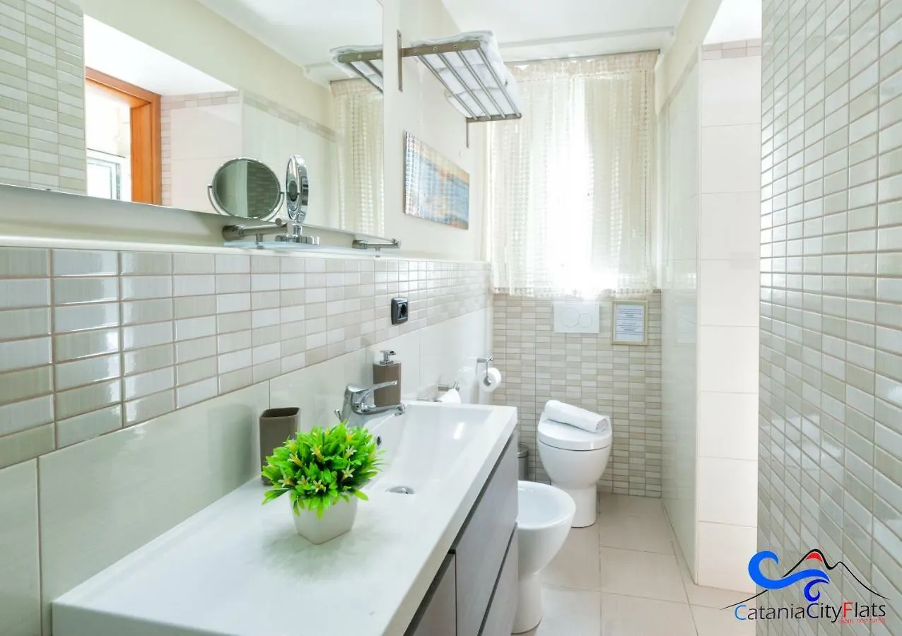 Catania City Flats Apartment