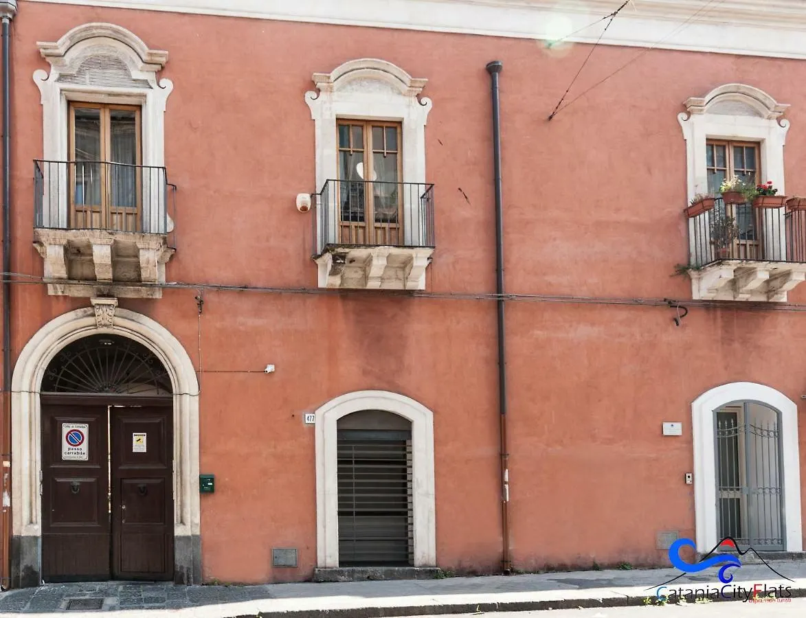 Catania City Flats Apartment