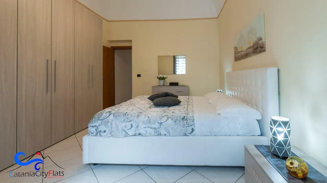 Catania City Flats Apartman 0*,