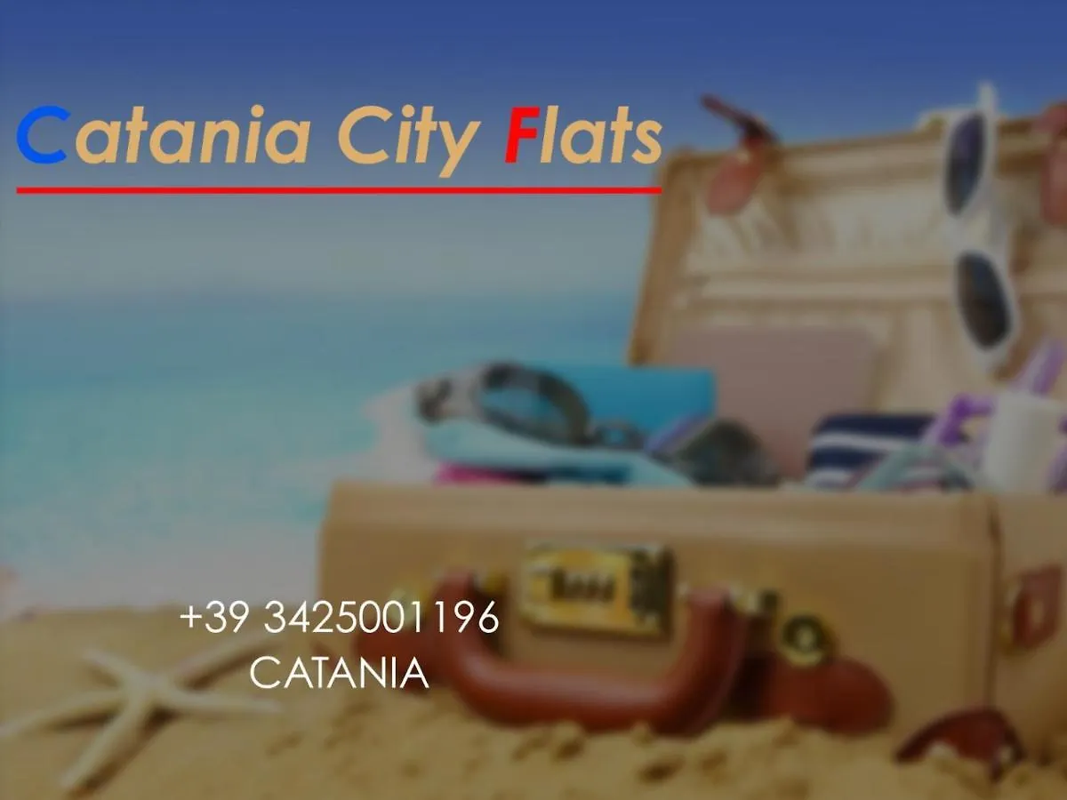 Catania City Flats Appartamento