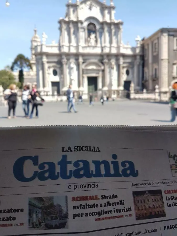 Catania City Flats Appartamento