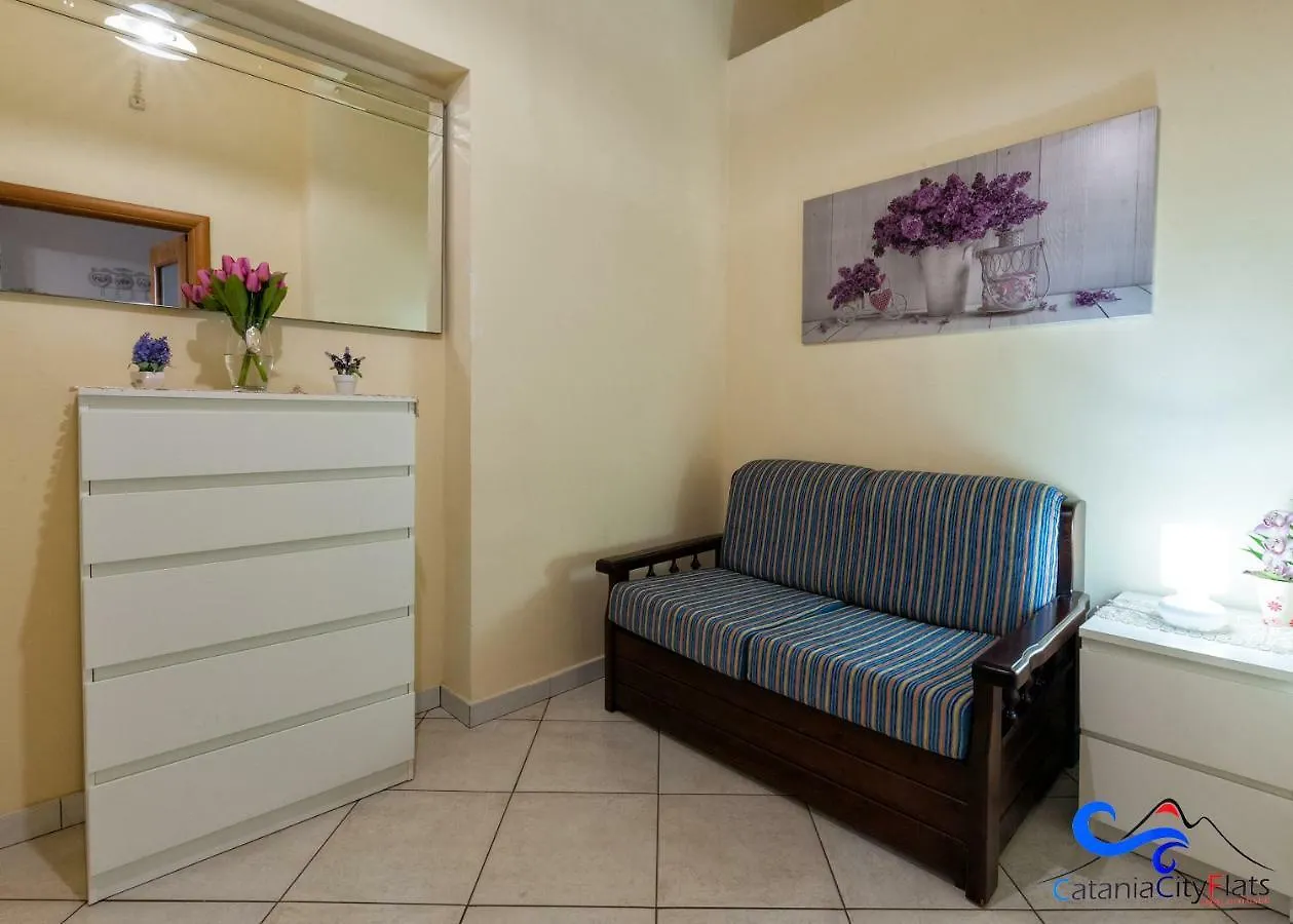 Catania City Flats Appartamento
