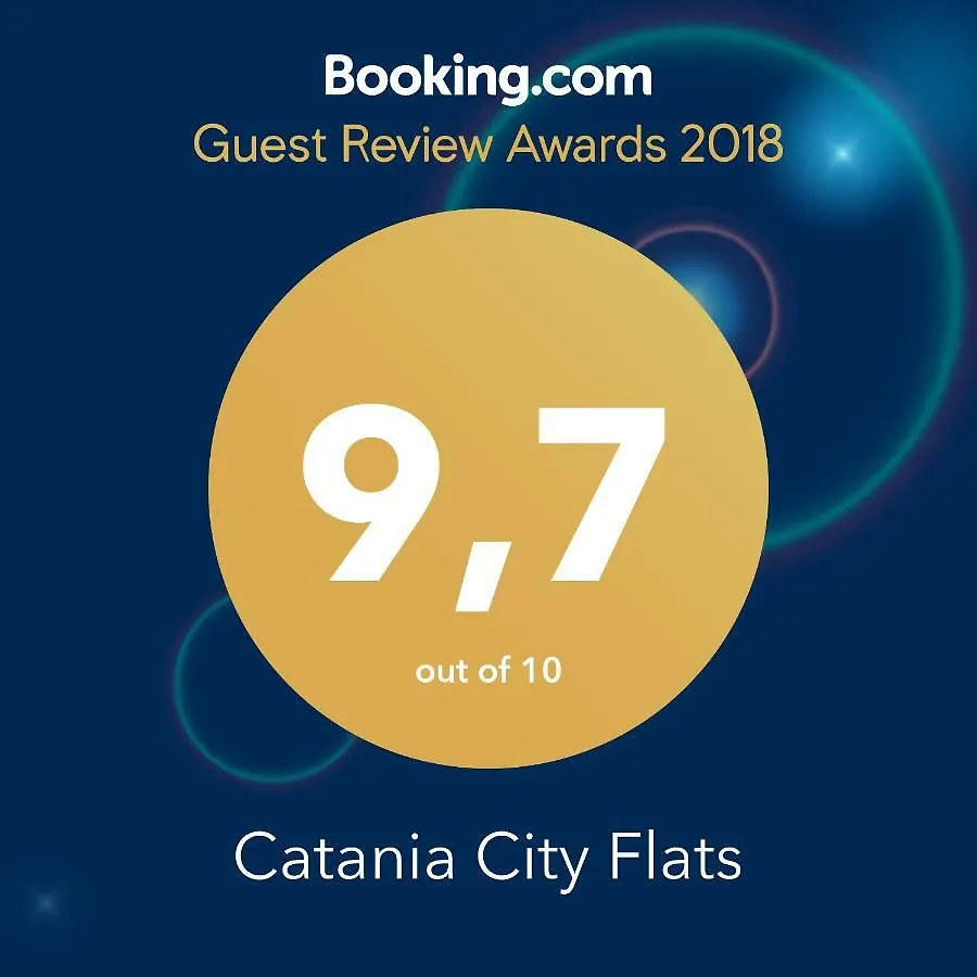 Catania City Flats Appartamento Italia