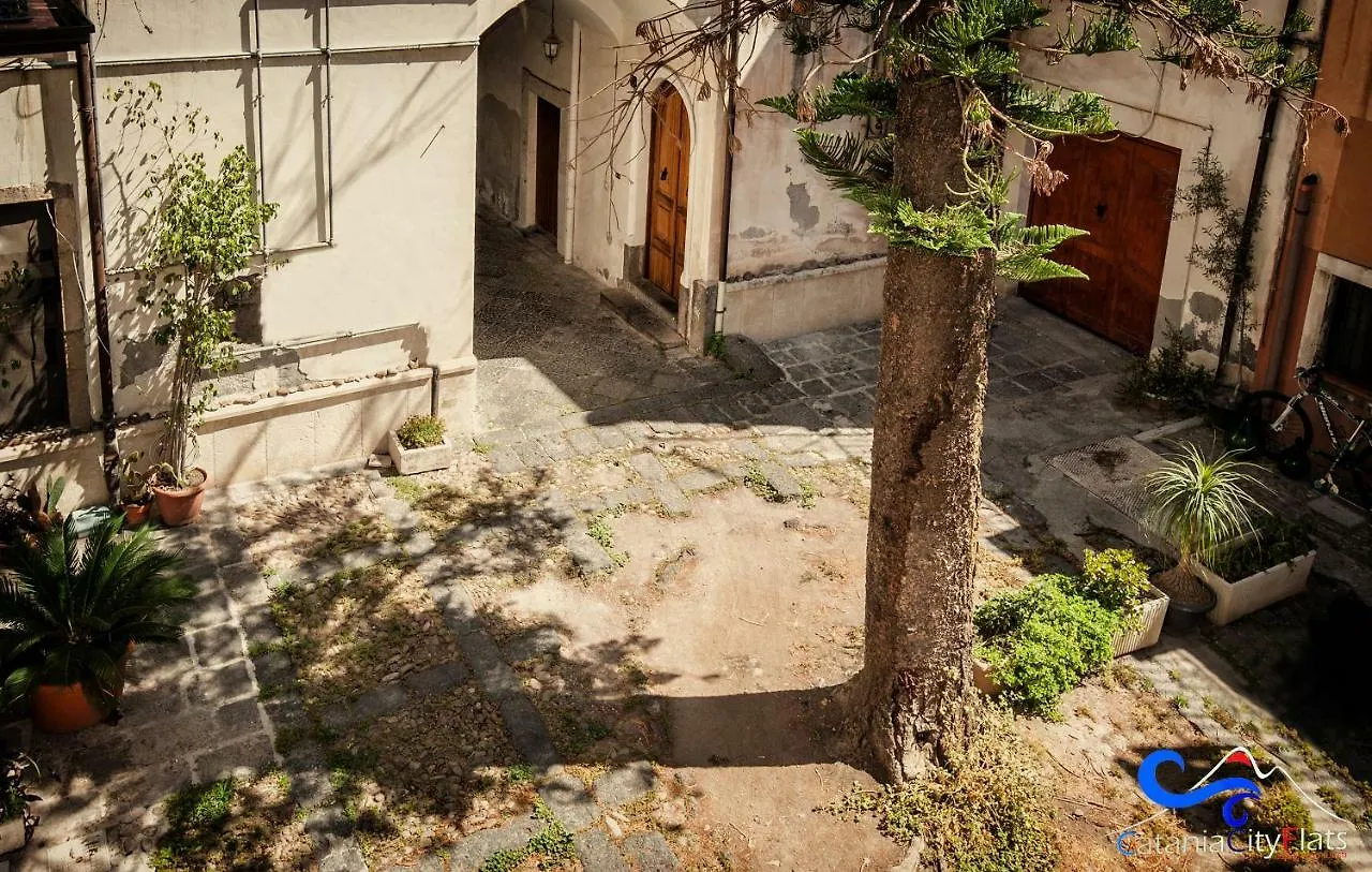 Catania City Flats Apartment
