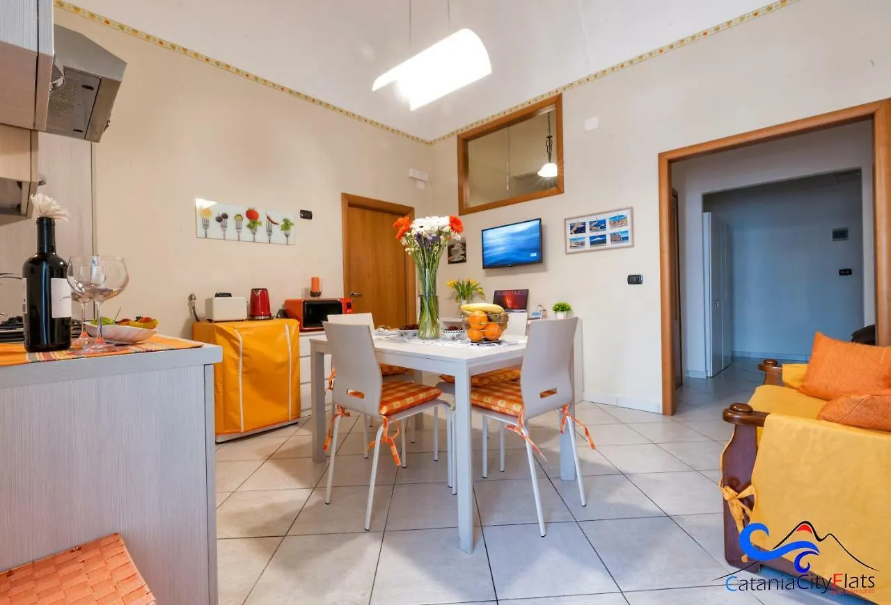 Catania City Flats Appartamento