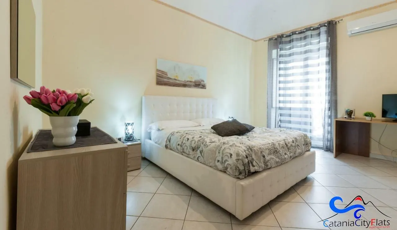 Catania City Flats Appartamento