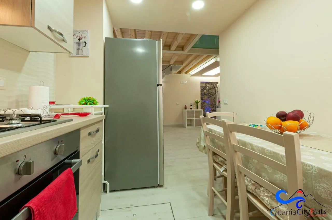 Catania City Flats Appartamento Italia