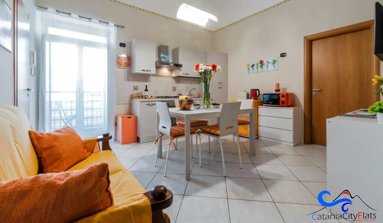 Catania City Flats Appartamento