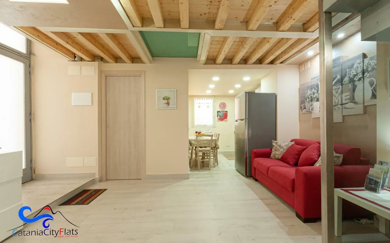Catania City Flats Appartamento