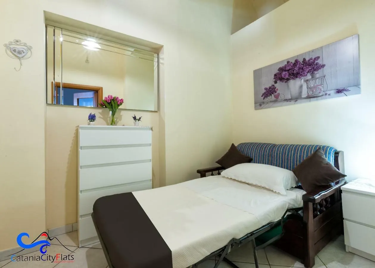 Catania City Flats Apartment 0*,  Italy