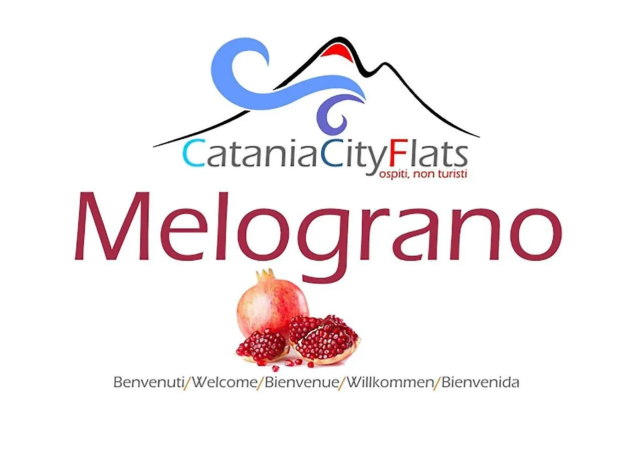 Catania City Flats Appartamento Italia