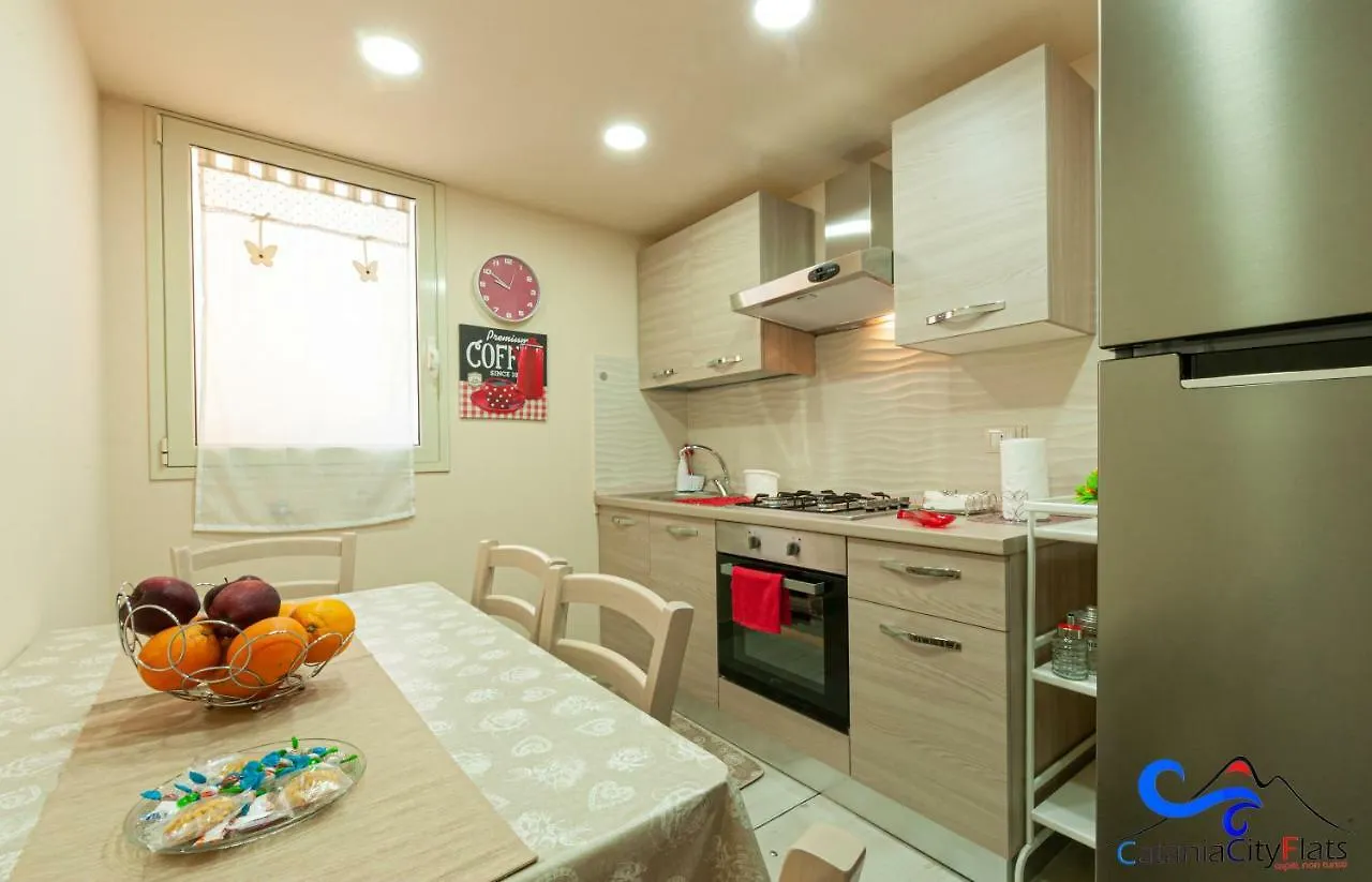 Catania City Flats Appartamento